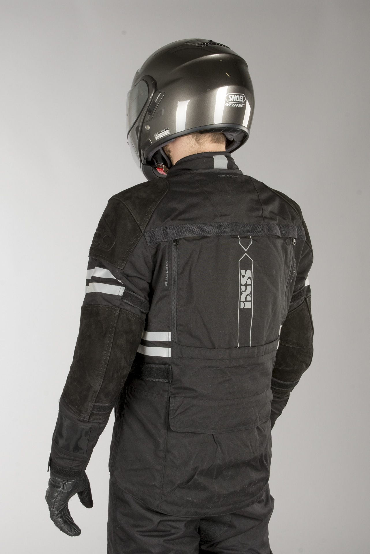 iXS Tour LT Montevideo-ST Jacket