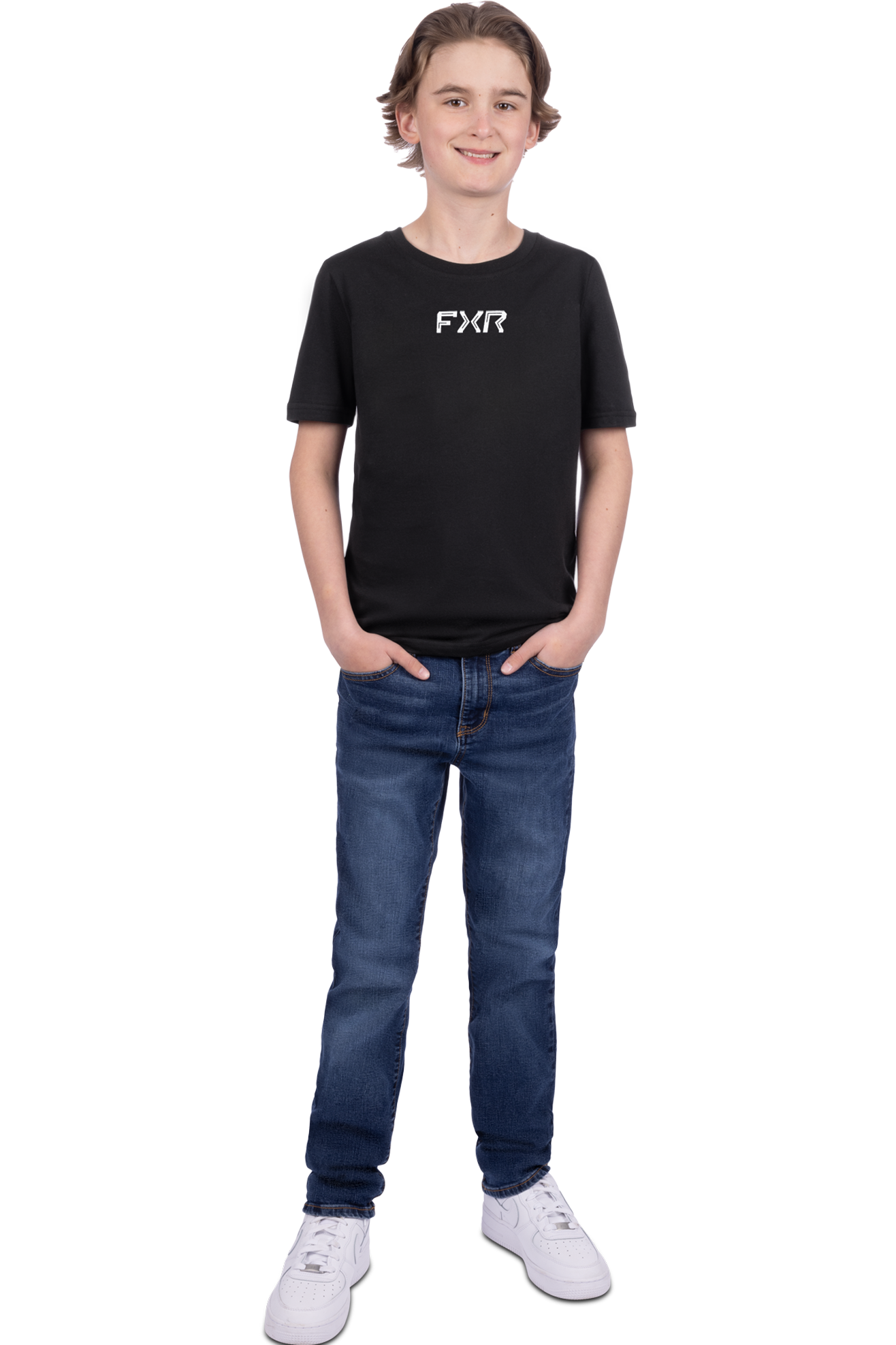 T-shirt FXR Pedigree Premium 27 Jeugd