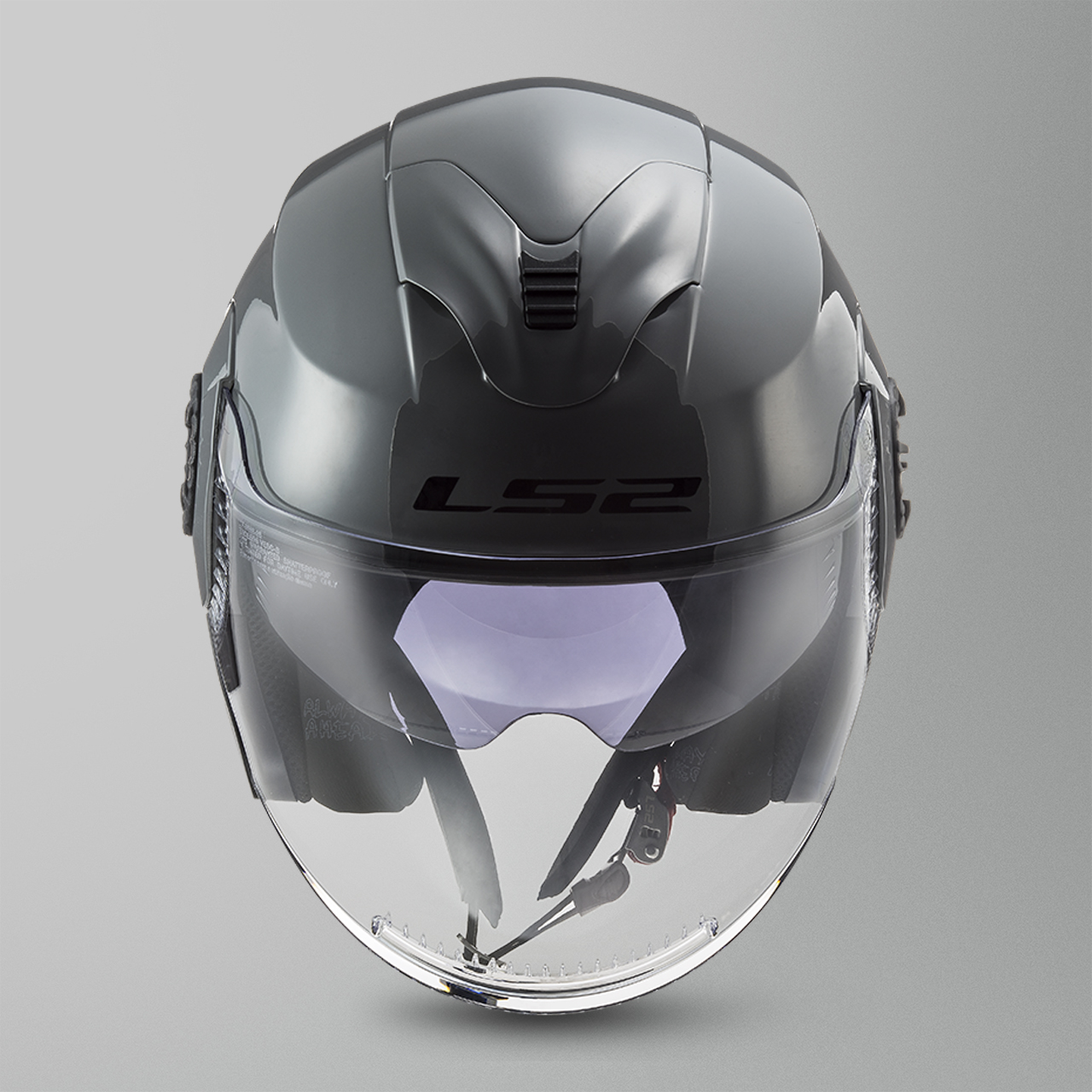 LS2 OF570 Verso Open Helmet