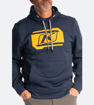 Džemperis su Gobtuvu Klim Zone Pullover