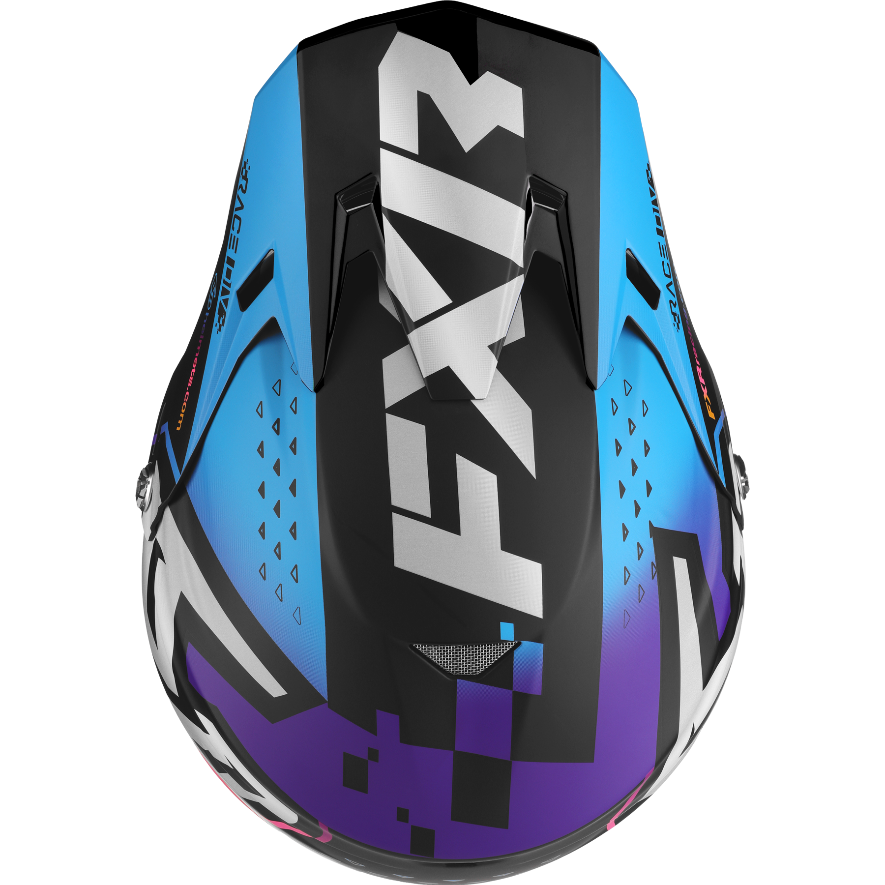 Casco de Cross FXR ATR-2