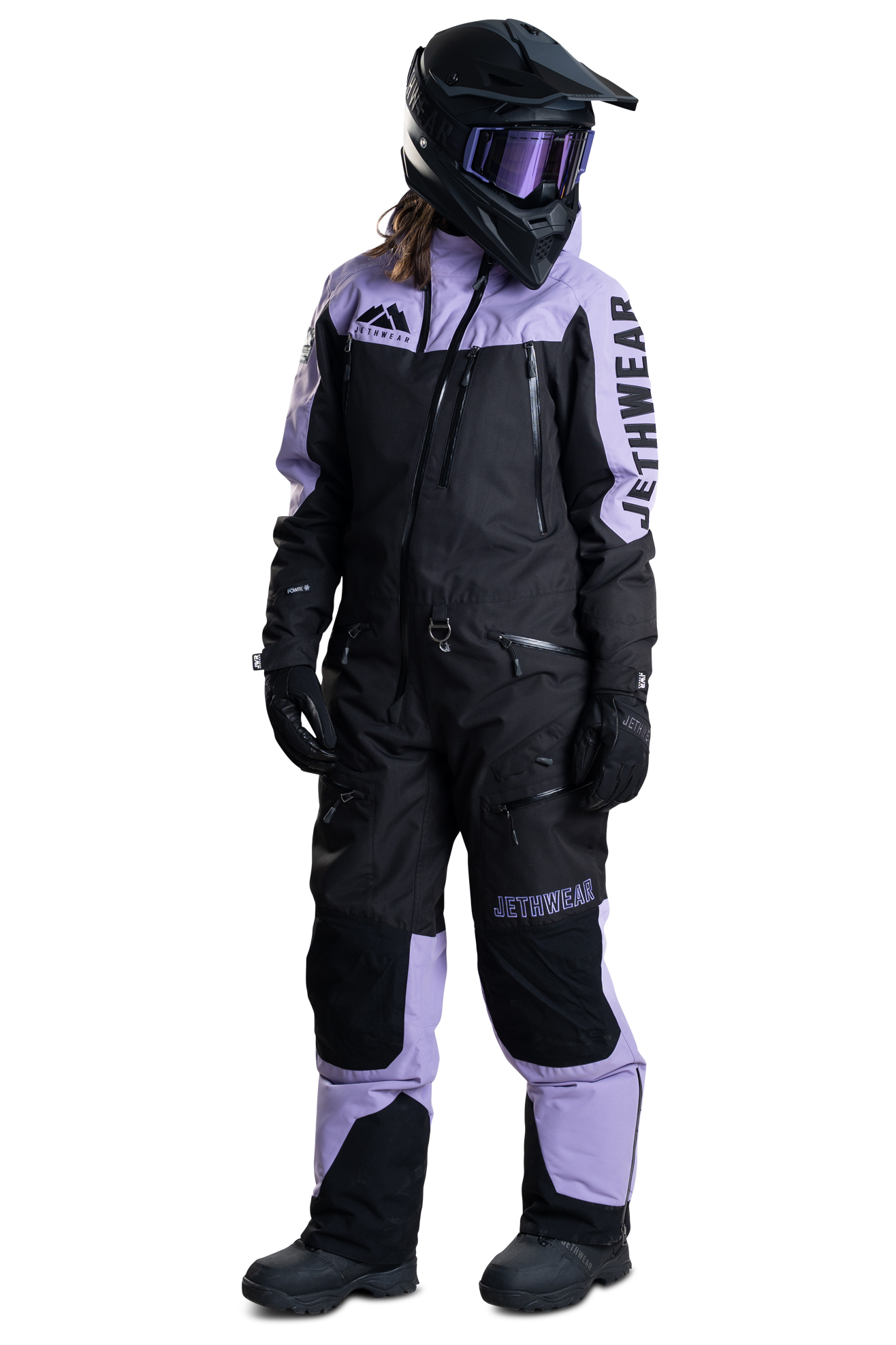 Monotraje Jethwear The One V2 Mujer