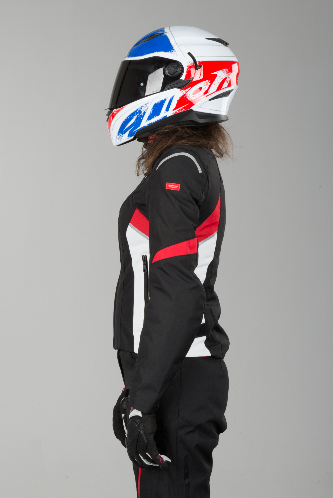 Spidi Ladies Flash TEX Jacket