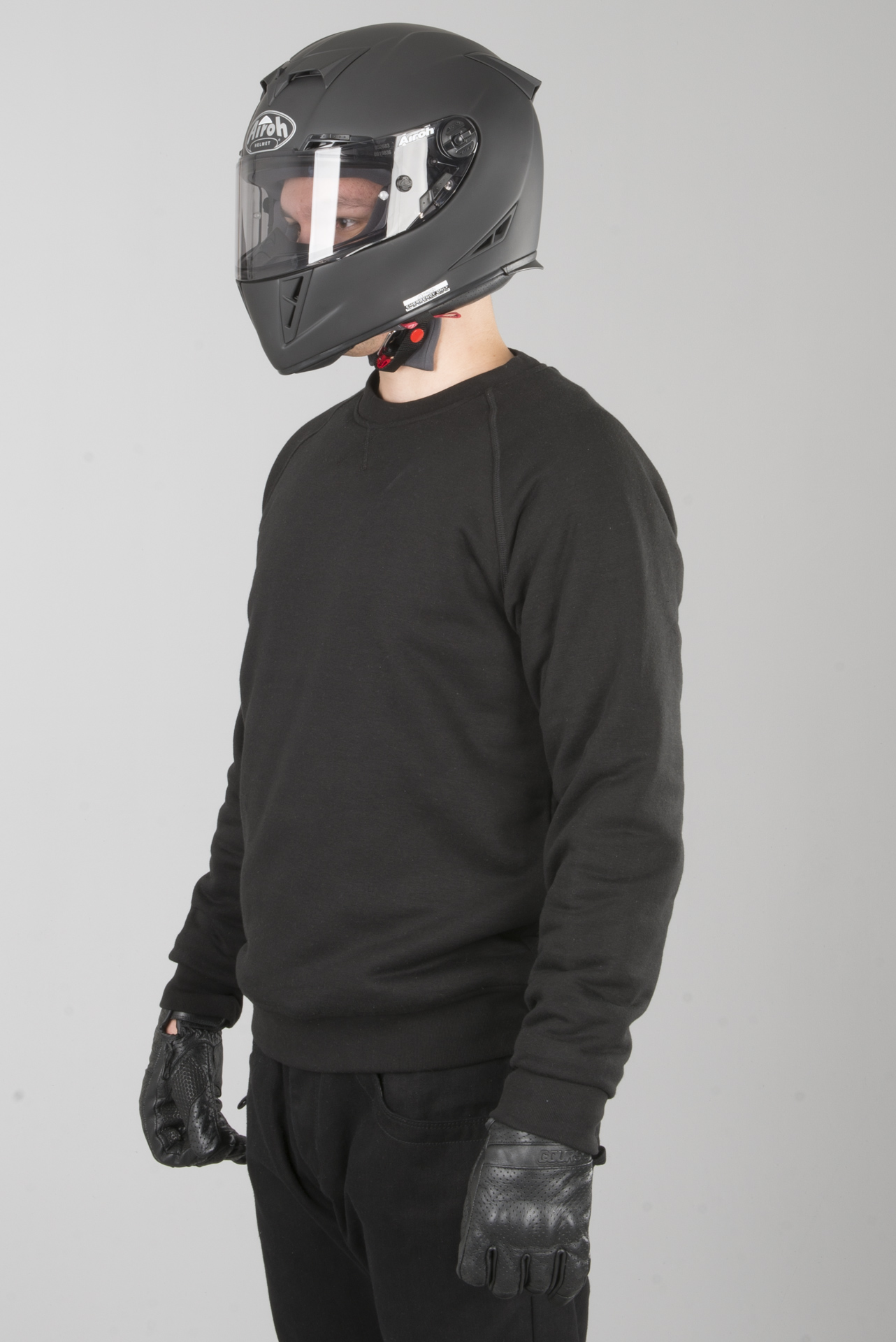 Course Full Aramid-Reinforced Sweatshirt