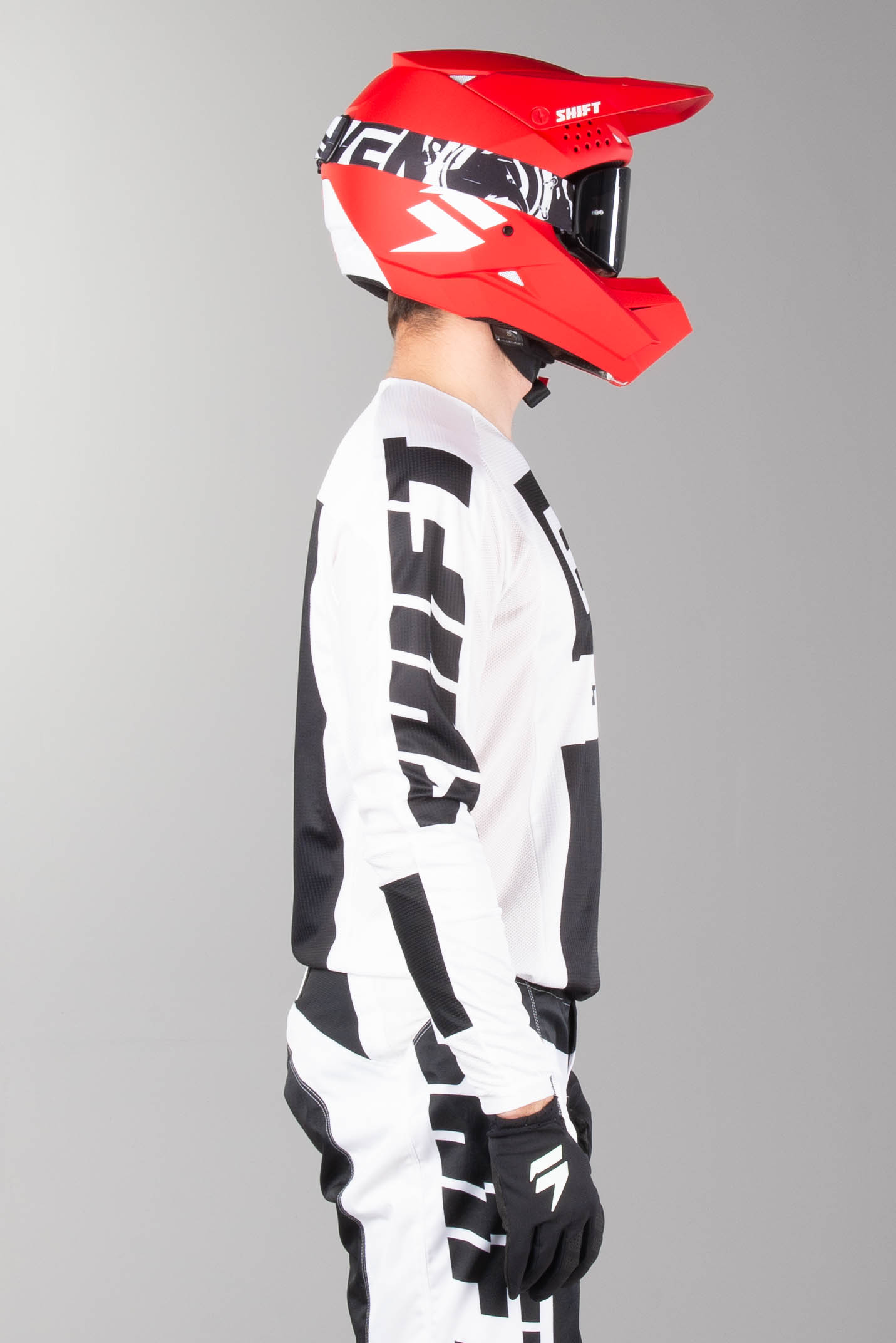 Shift WHIT3 Label Archival MX Jersey