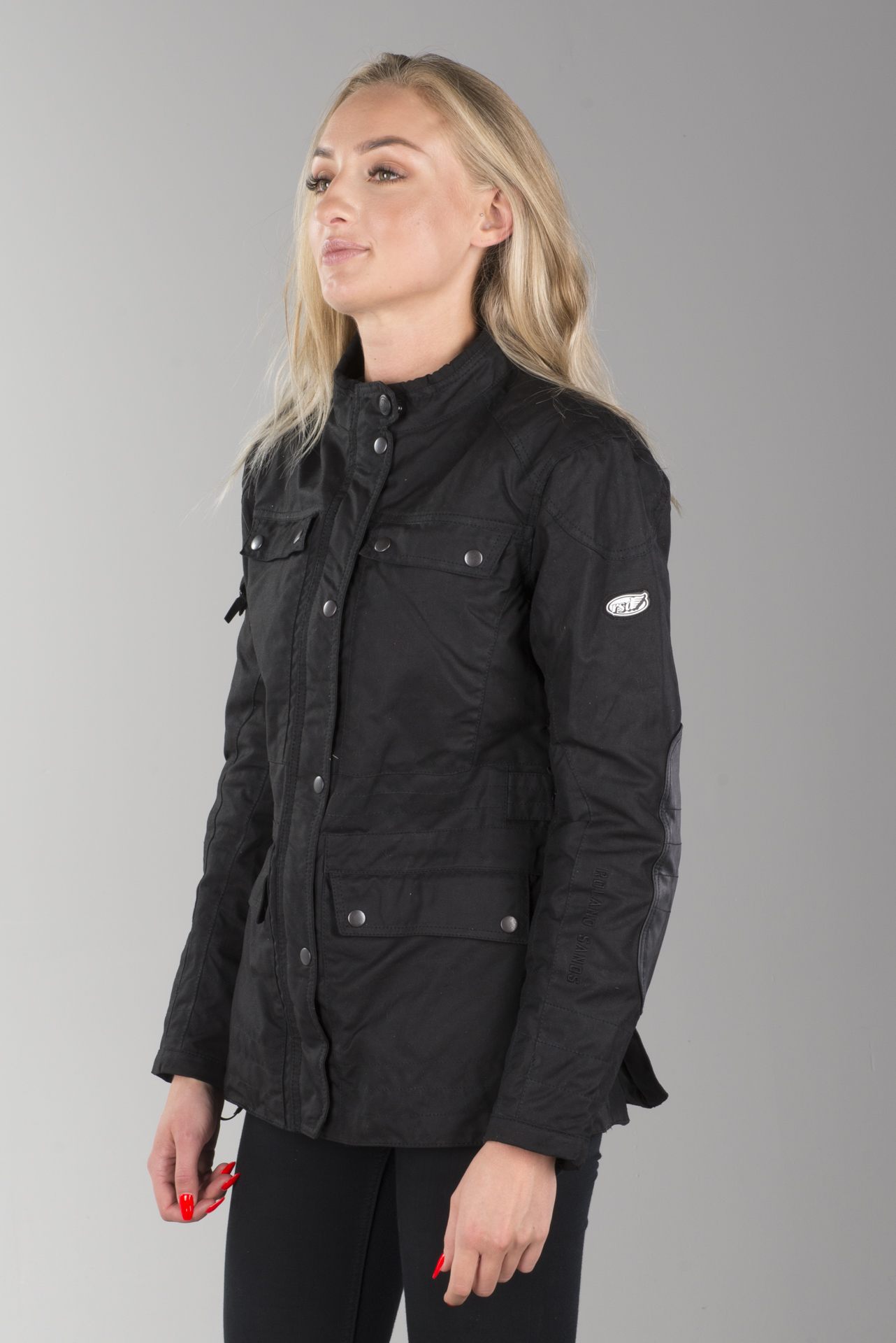 Roland Sands Ginger Women’s Jacket