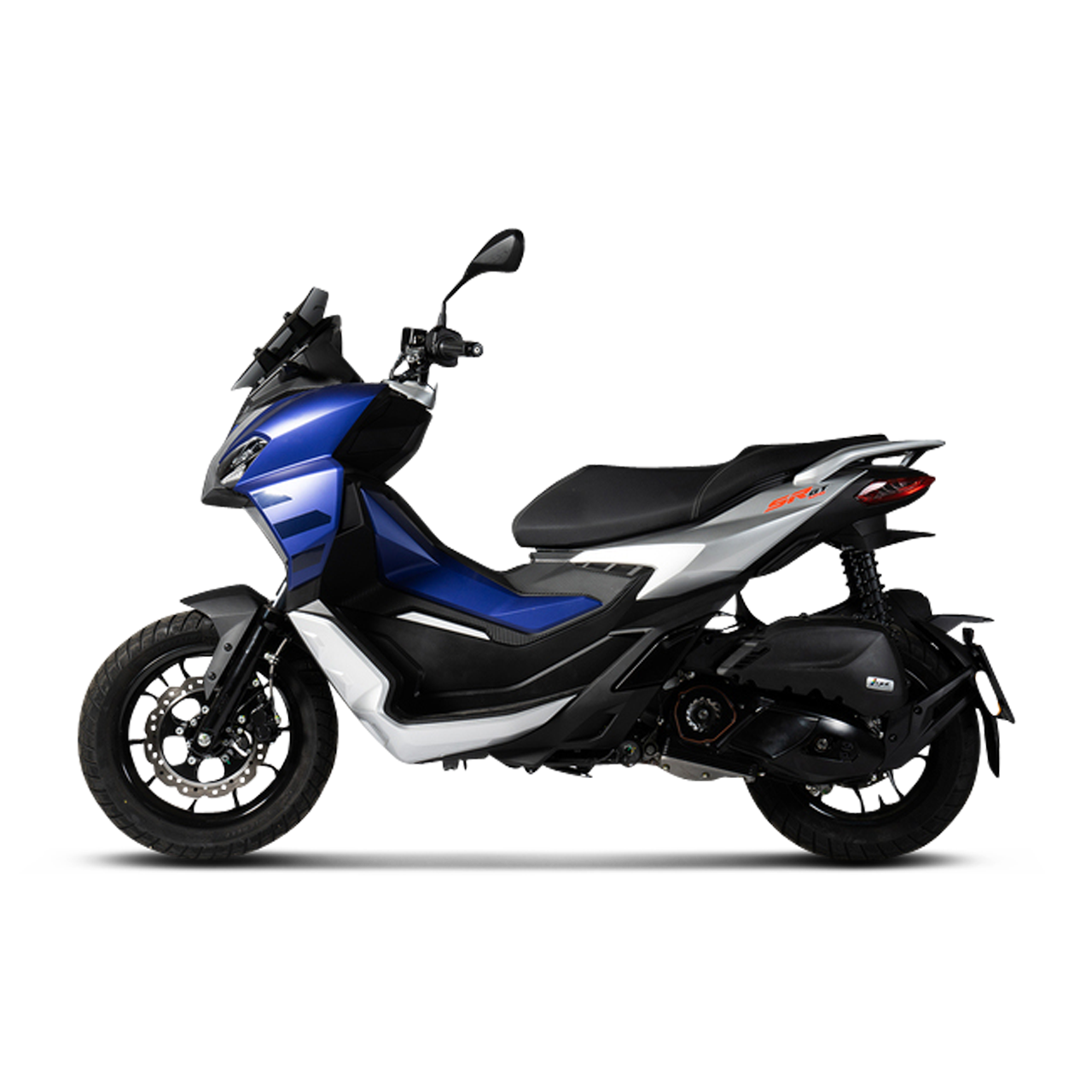 Malossi Scooter Sportscreen