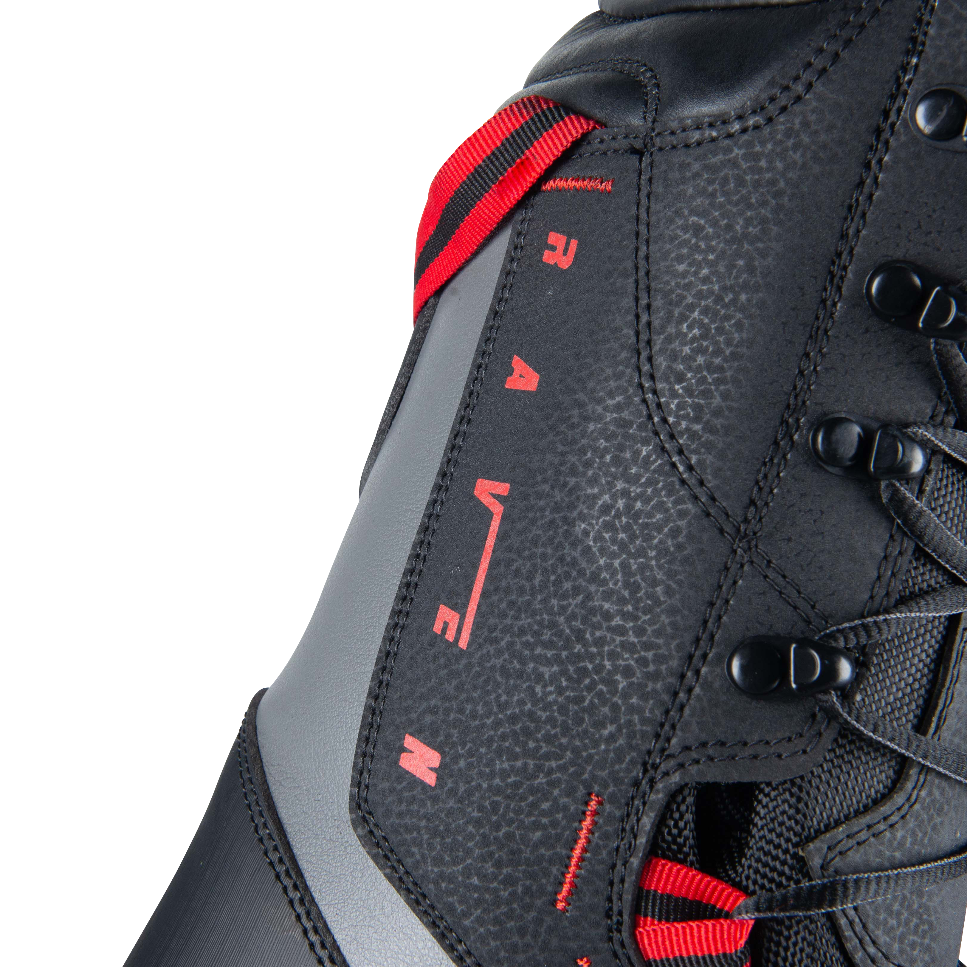 Raven Rush Snowmobile Boots