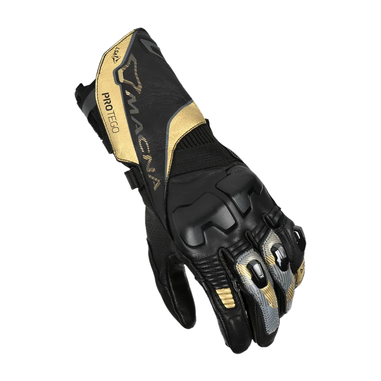 Motorhandschoenen Dames Macna Protego