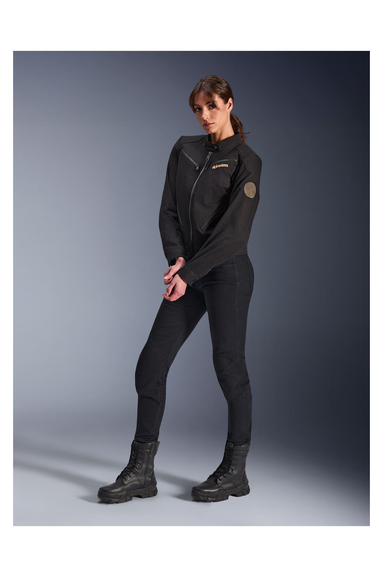 Alpinestars Stella Grace Women's MC Jacket
