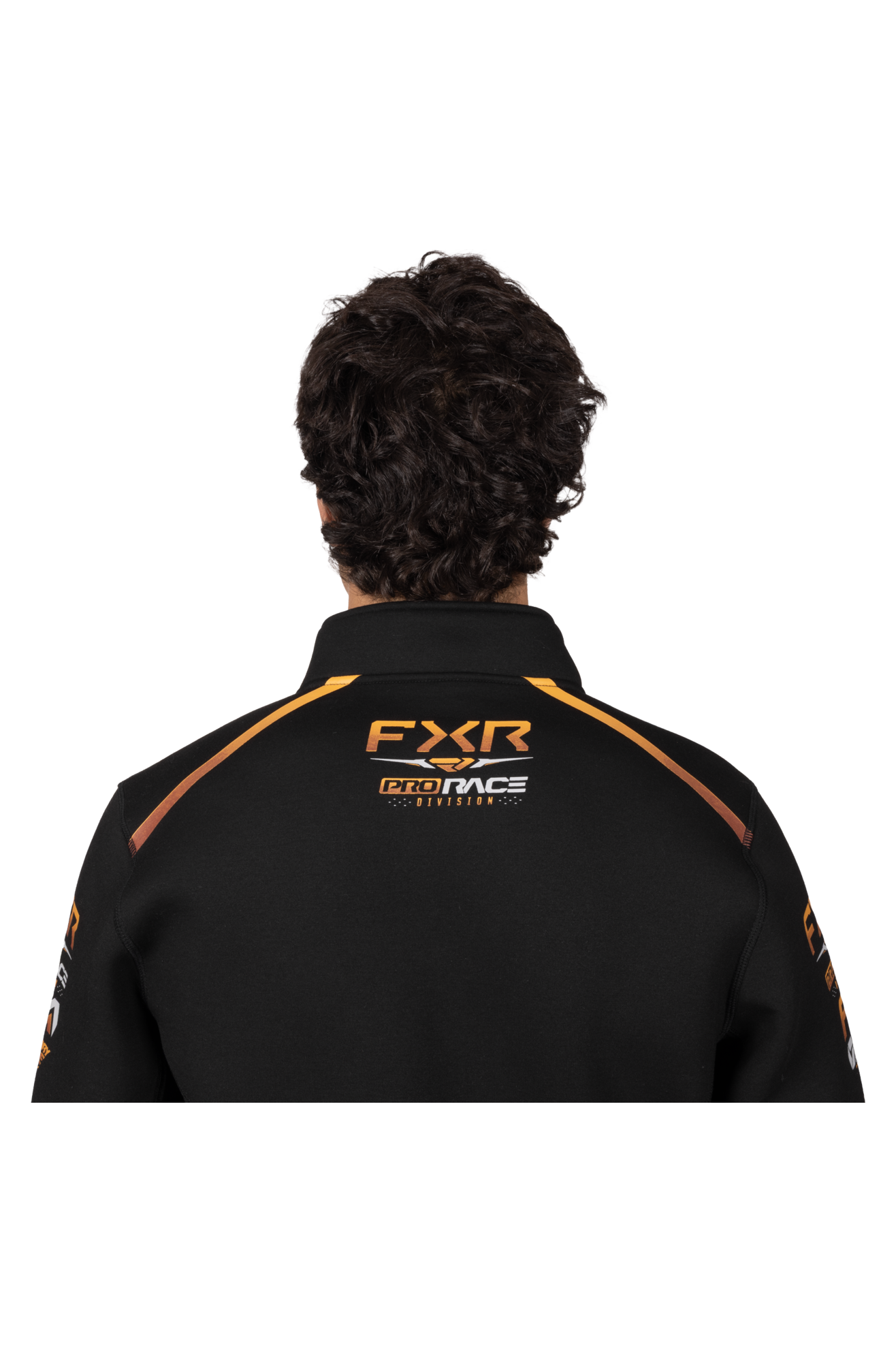 FXR Race Division Tech 27 Half Zip Sweater