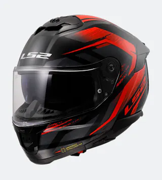 LS2 FF808 Stream II Full Face Helmet