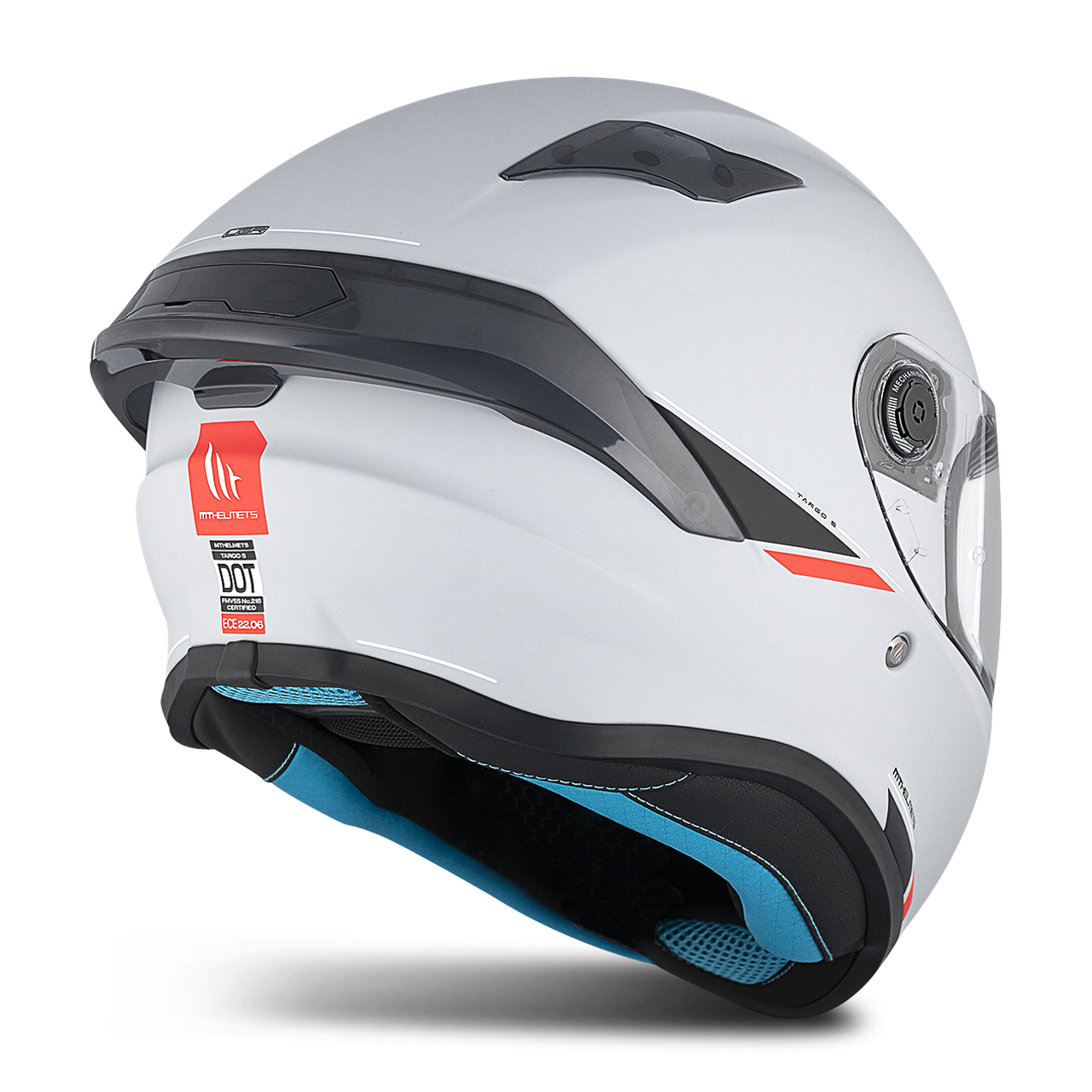 MT Targo S Full Face Helmet