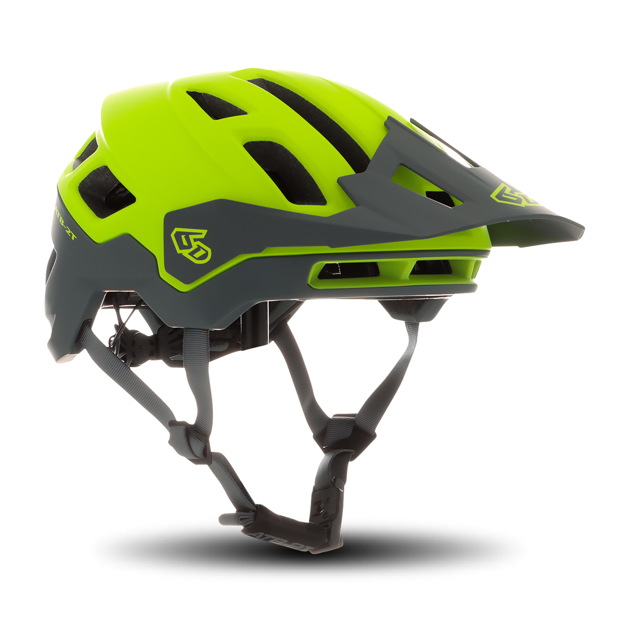 Čelada Za Spust MTB 6D ATB-2T Ascent