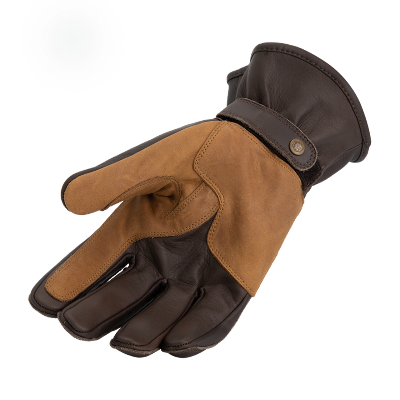 Rusty Stitches Johnny V2 MC Gloves