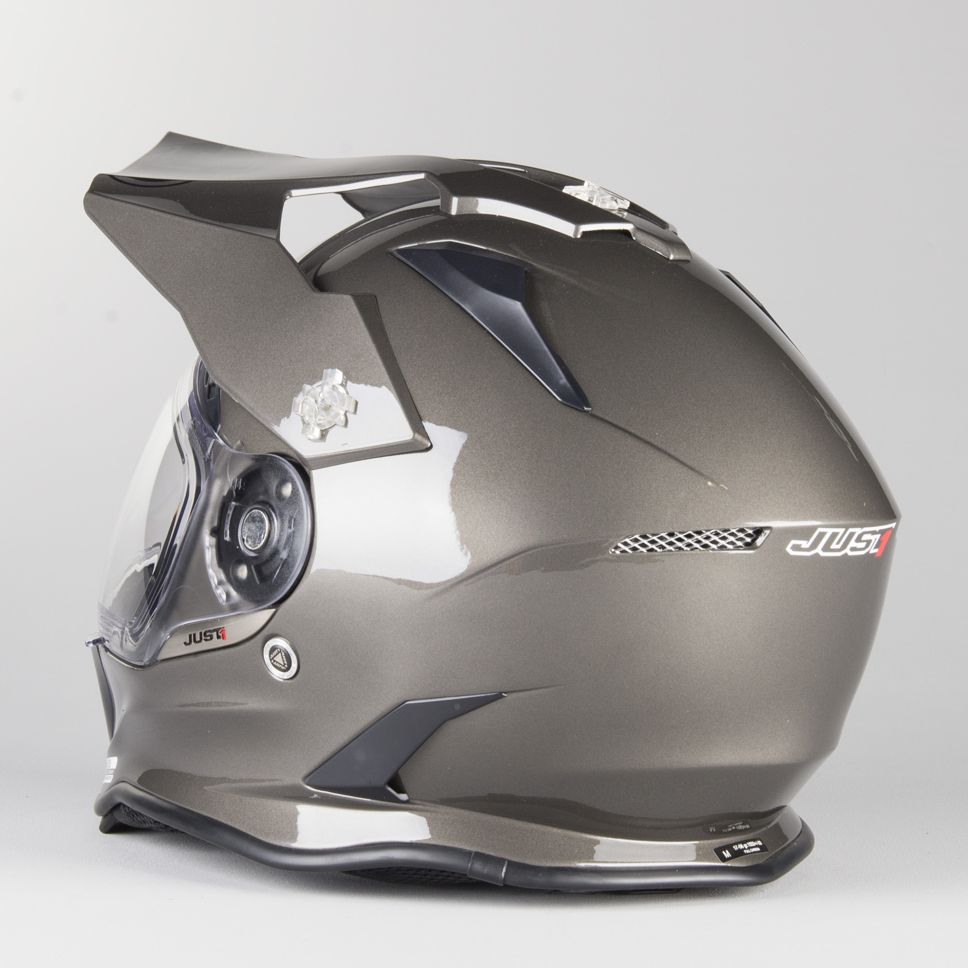 Just1 J14 Solid Adventure Helmet