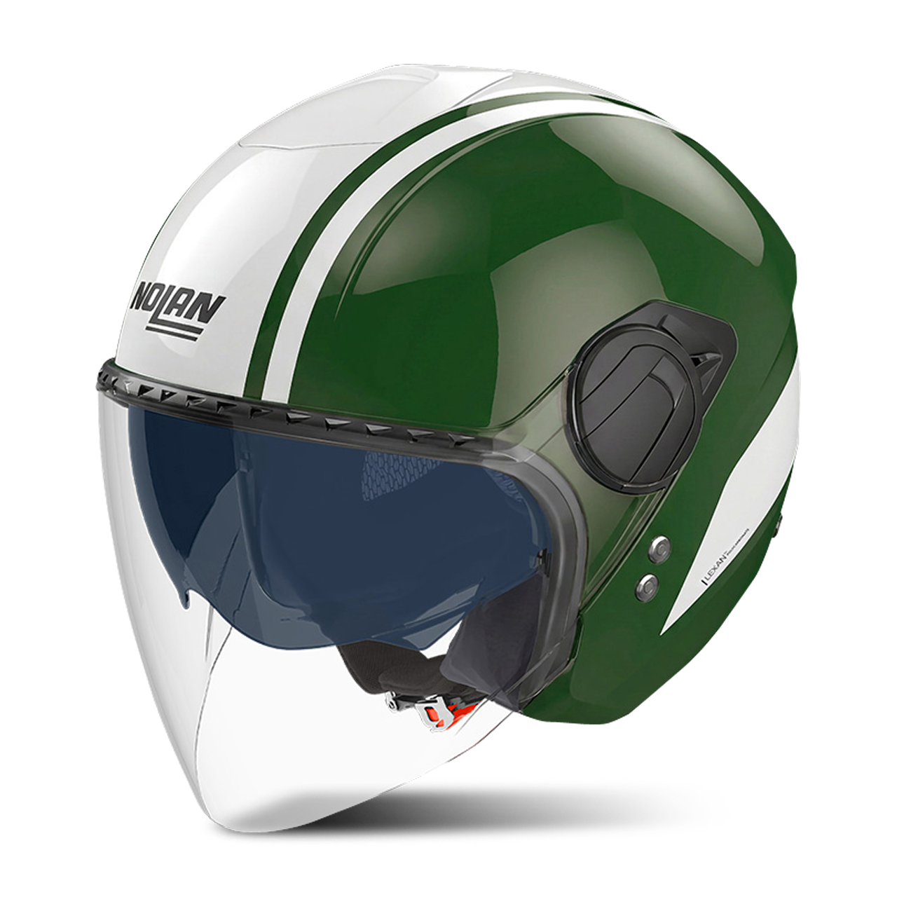 Nolan N20-2 Visor Dolce Vita Open Face Helmet