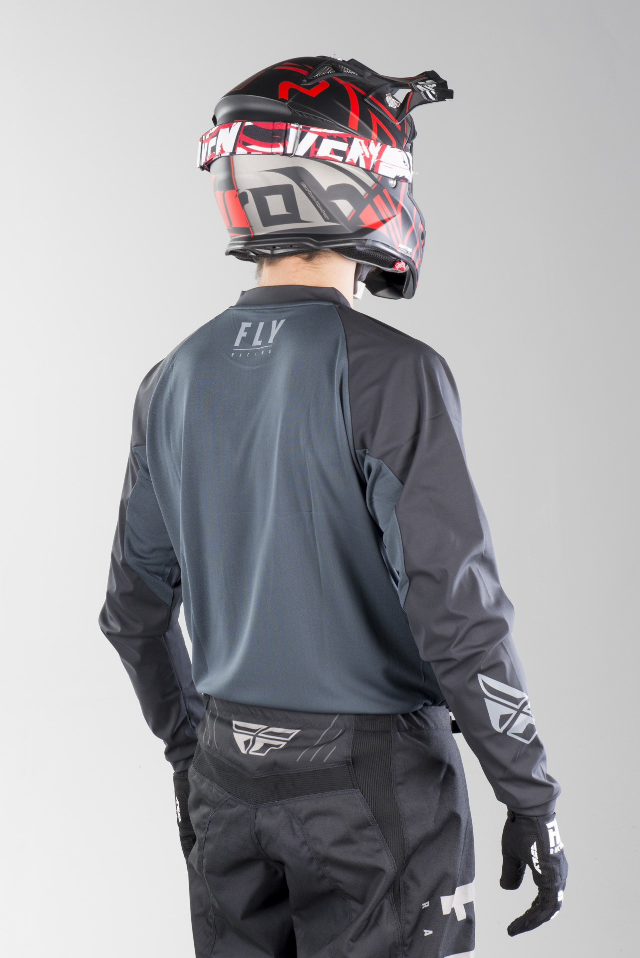 Bluză Motocross FLY Racing Rezistentă La Vânt