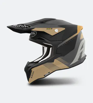 MX Šalmas AIROH Strycker Blazer