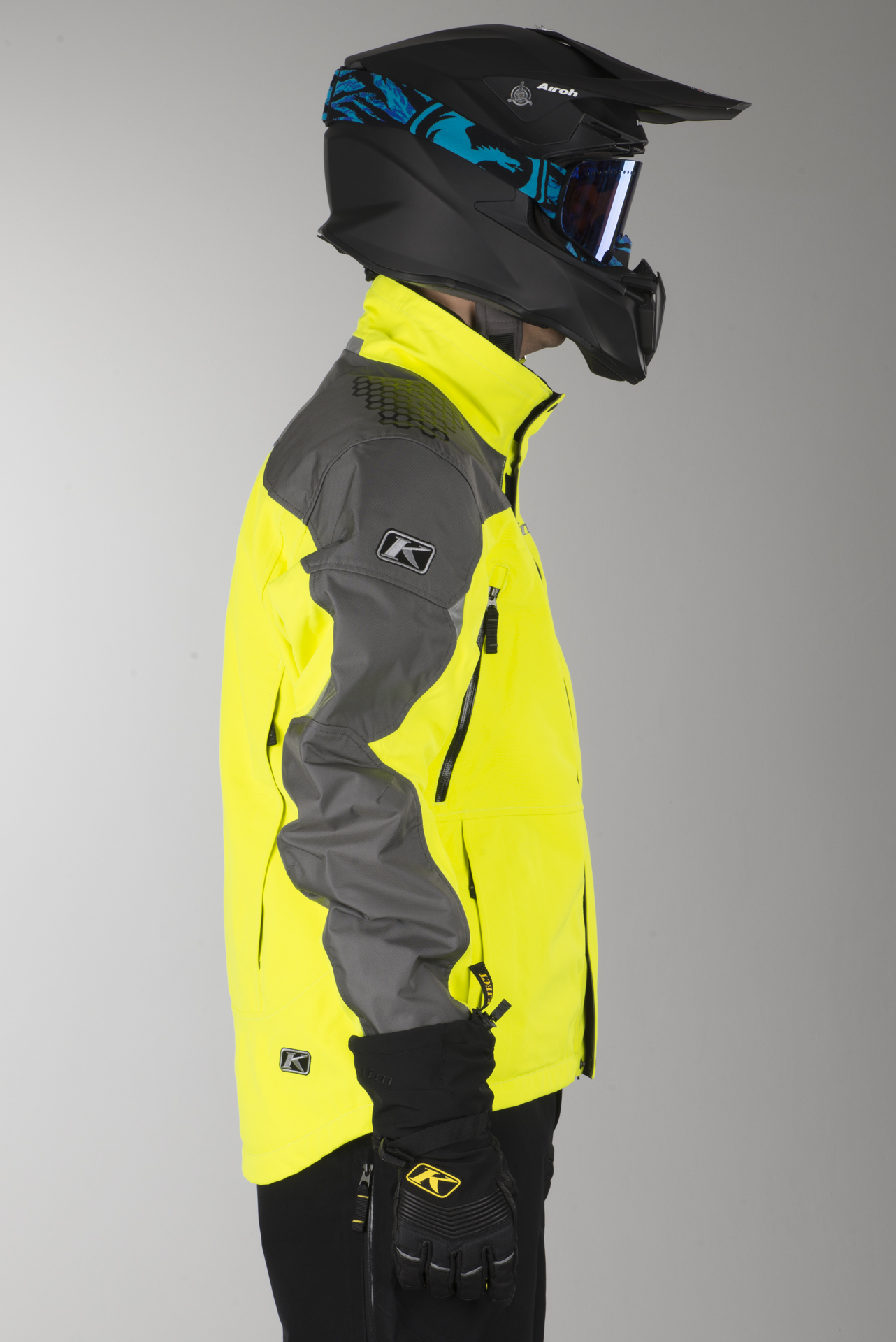 Chaqueta Klim Valdez Parka