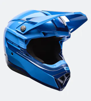 Κράνος MX BELL Moto-10 Mips