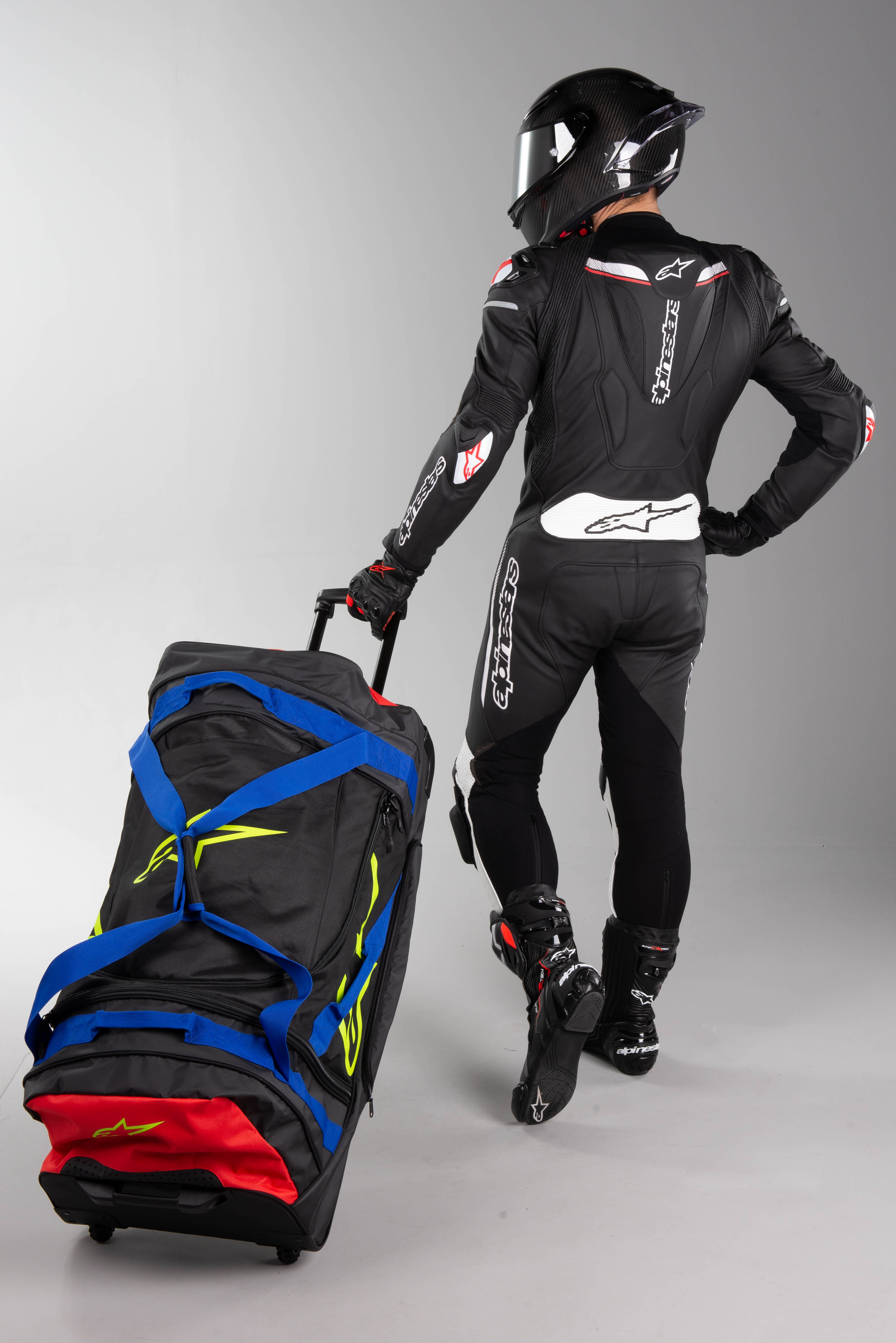 alpinestars luggage