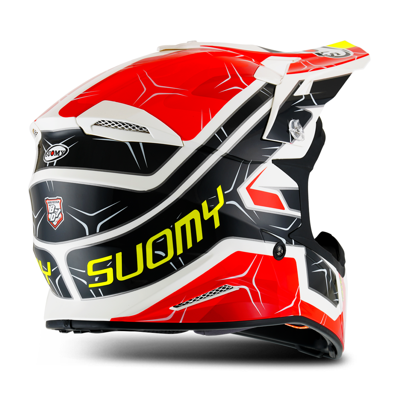 Suomy X-Wing Subatomic MX Helmet