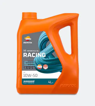 Mootoriõli Repsol Racing 4T 4 L