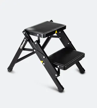 Proworks Step Stool Black