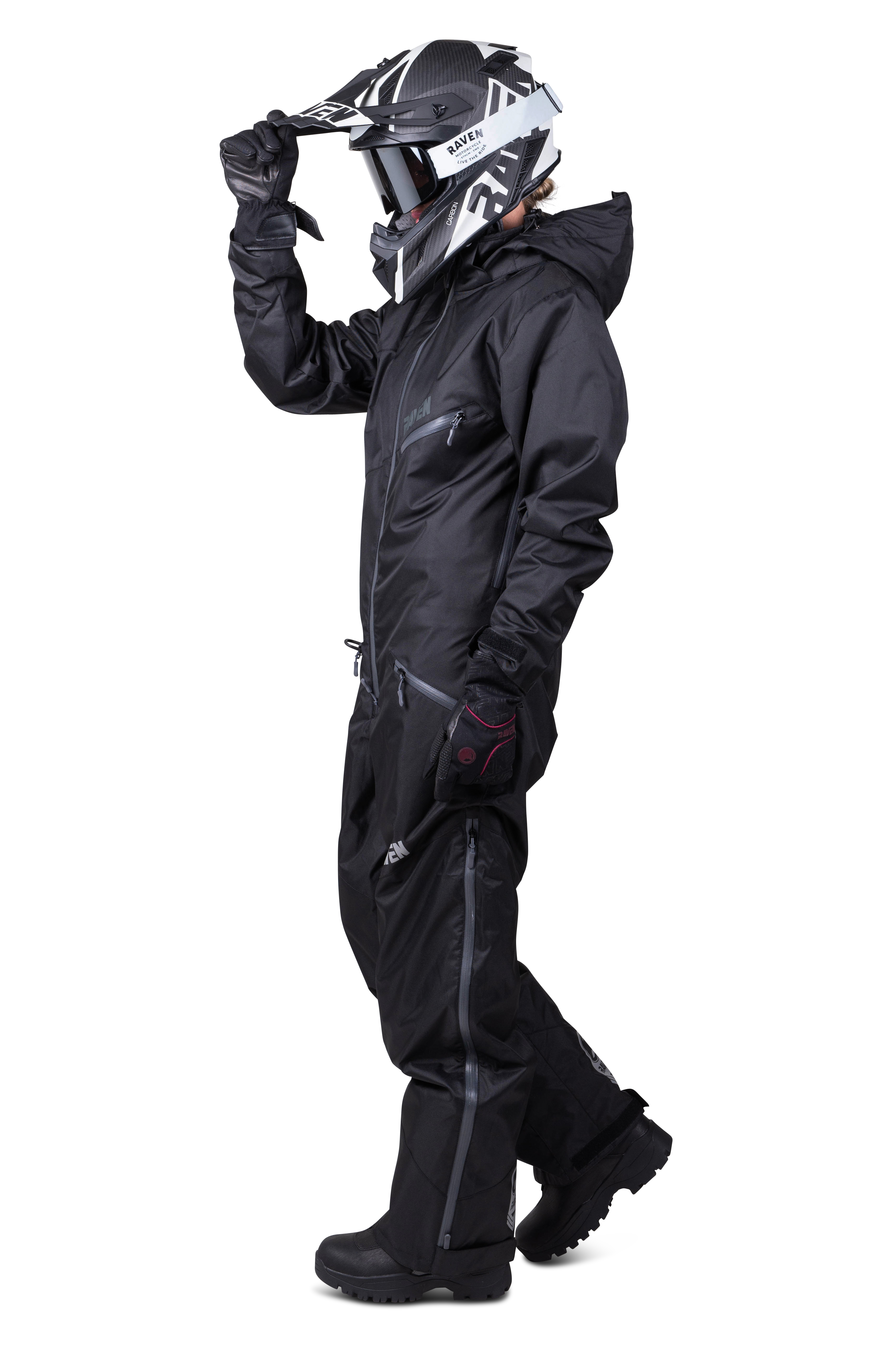 Mono para Mujer Raven Aggressor Mujer
