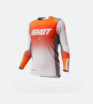 Camsieta de Cross Shot Ultima