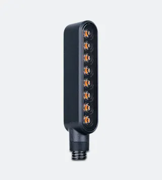 Intermitentes Secuenciales Oxford Nightfighter (incl. 2 Resistencias)