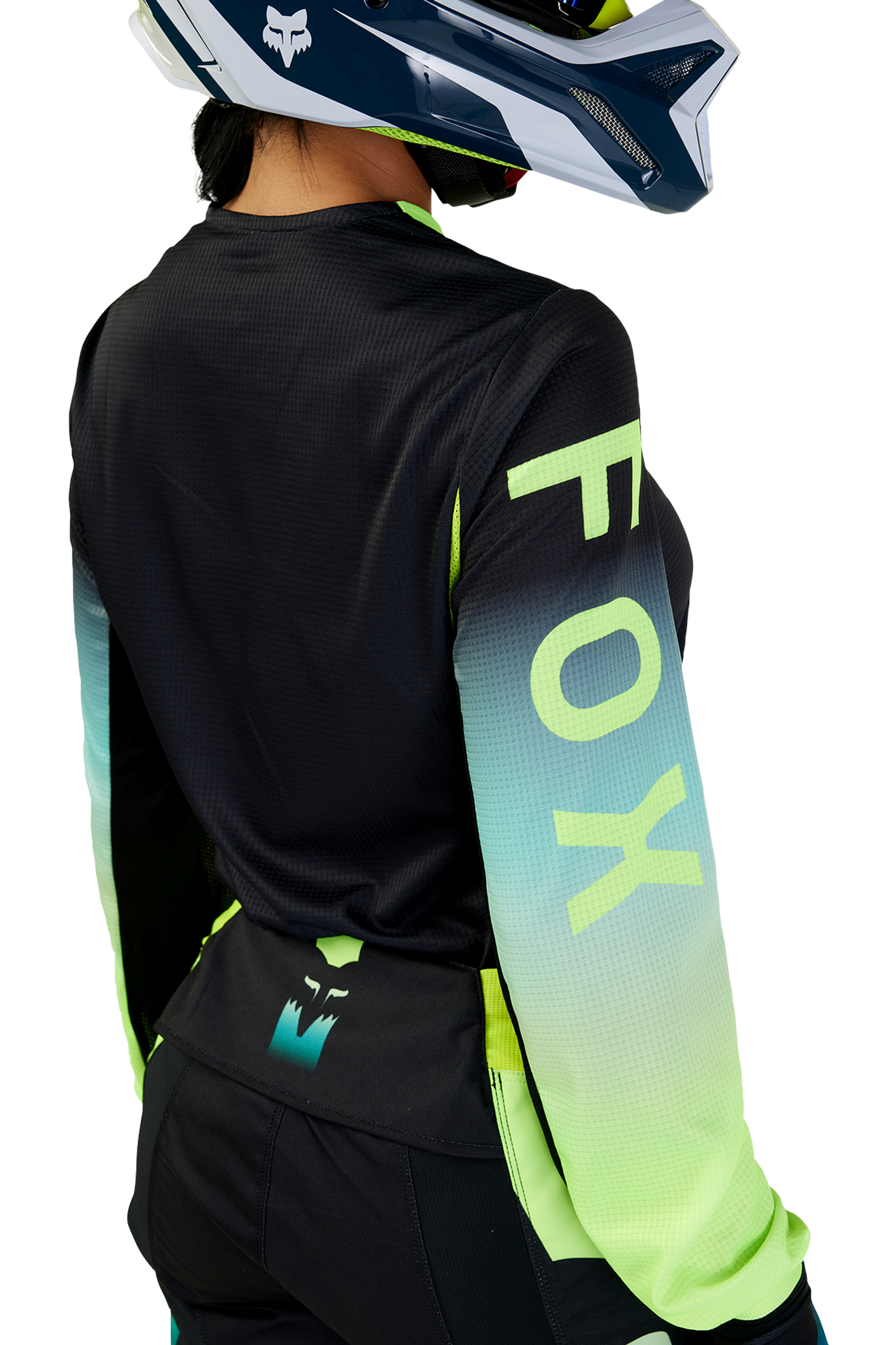 FOX 180 Flora Women MX Jersey
