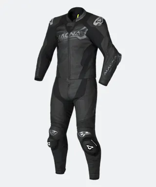 Leren Motorpak Macna Blitz 2-Delig