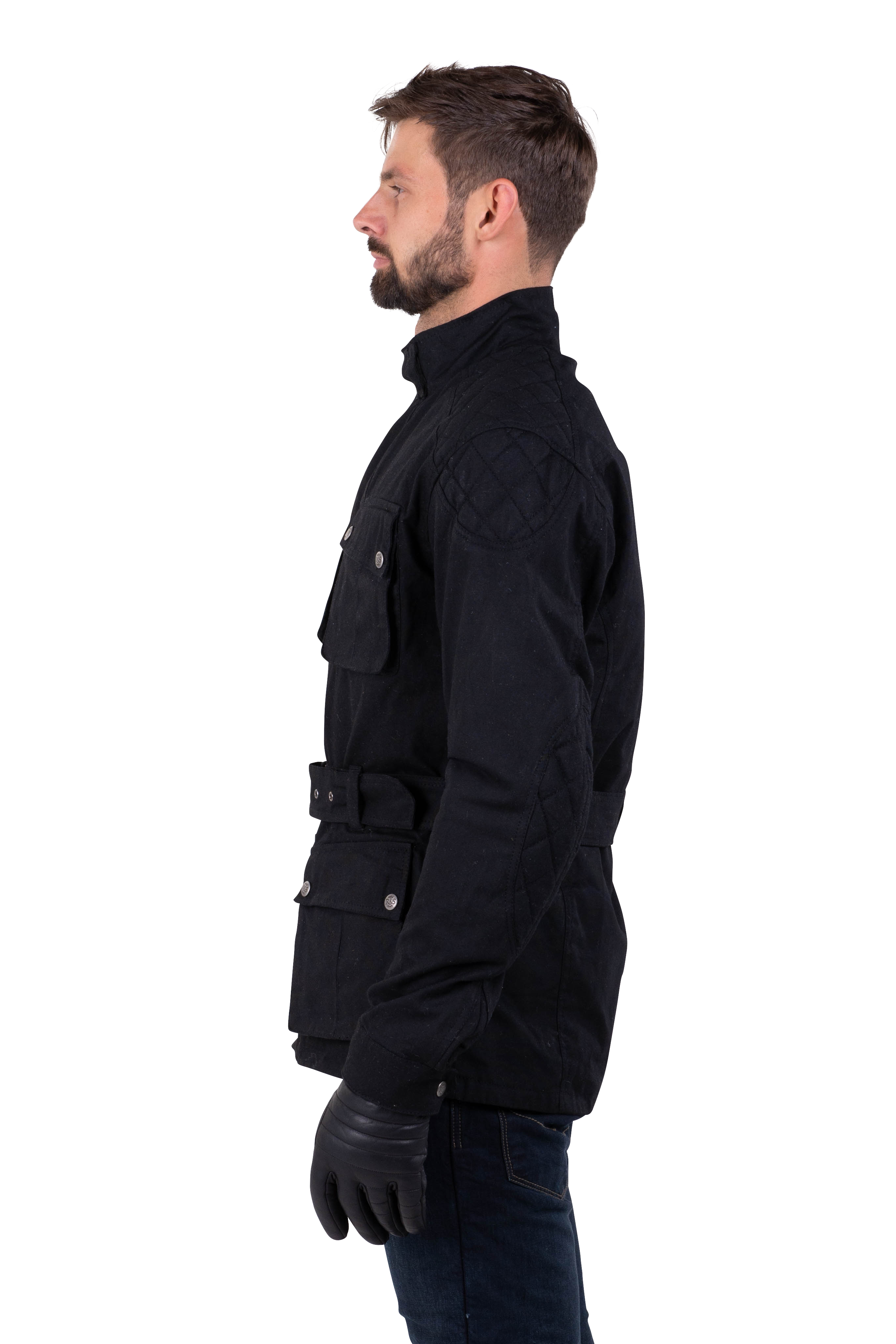 Ride&Sons Arrow Motorcycle Jacket