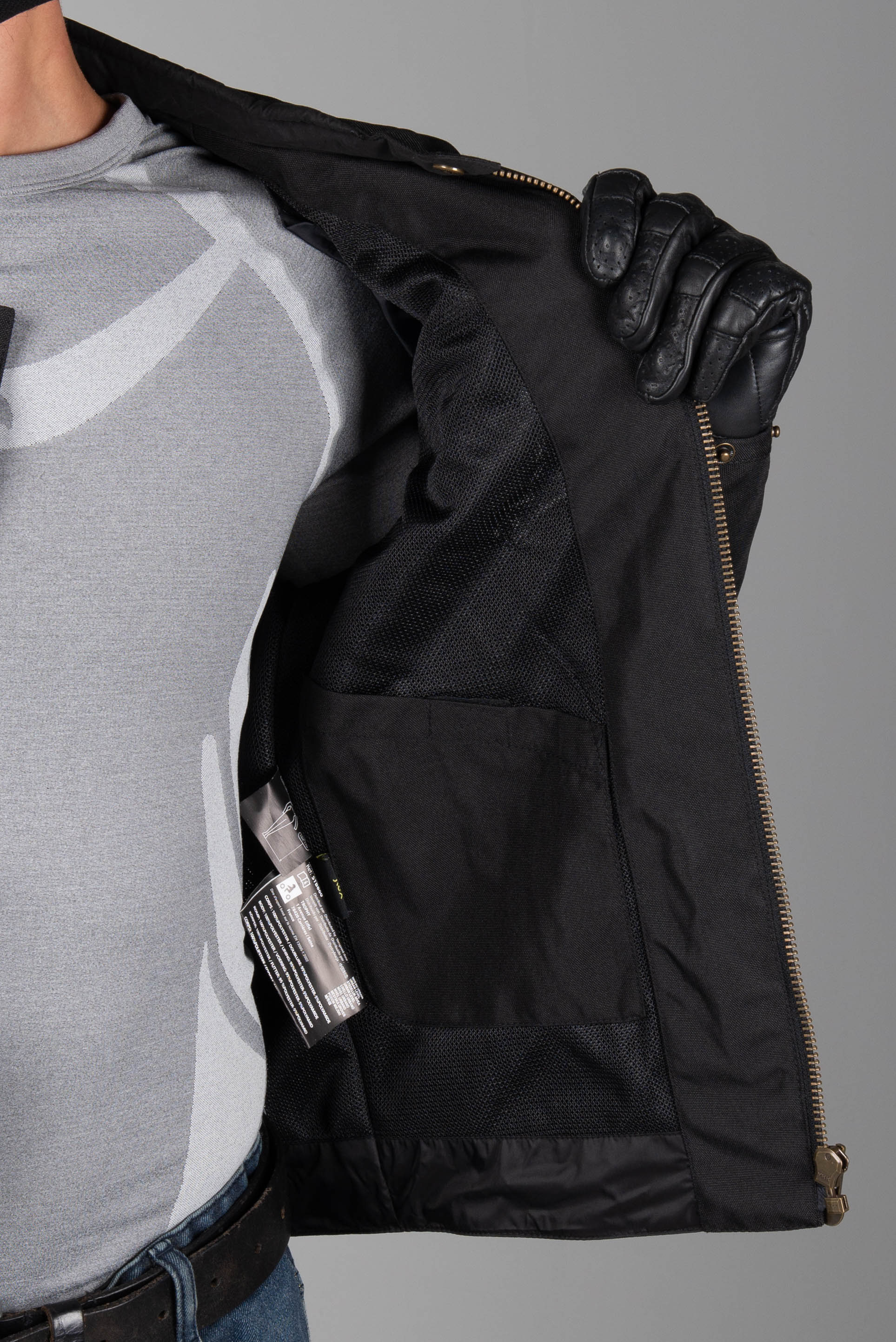 Segura Oskar Motorcycle Jacket