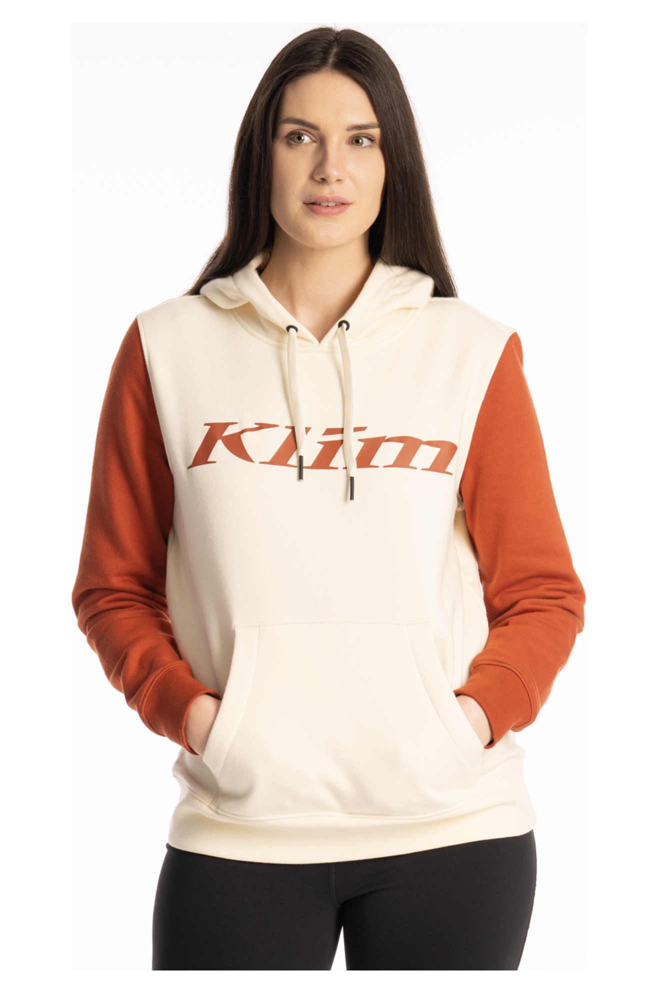 Hoodie Dames Klim Pullover