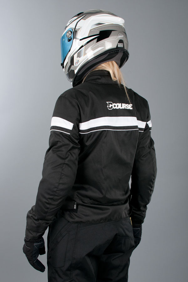 Chaqueta de Moto Course Two Seasons Mujer