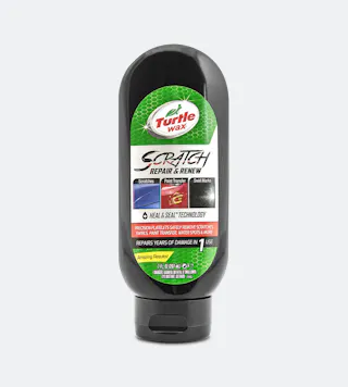 Odstraňovač Škrabancov Turtle Wax Scratch Repair & Renew 200 ml