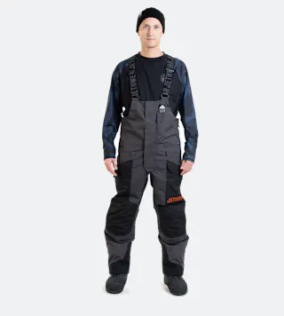 Παντελόνι Bib Shell Χιονιού Jethwear Treeline (2025) Ανδρικό