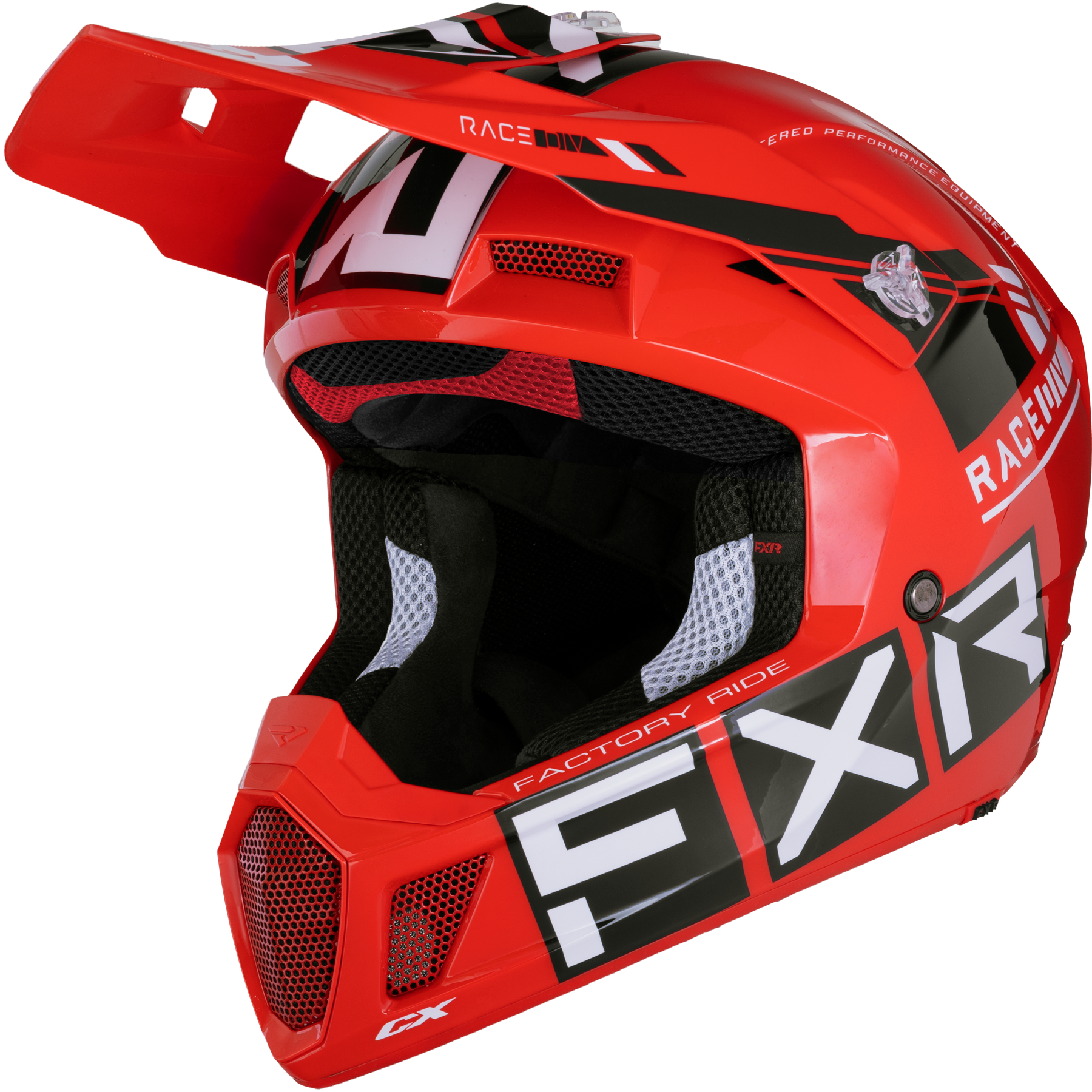 Casco de Cross FXR Clutch CX Pro