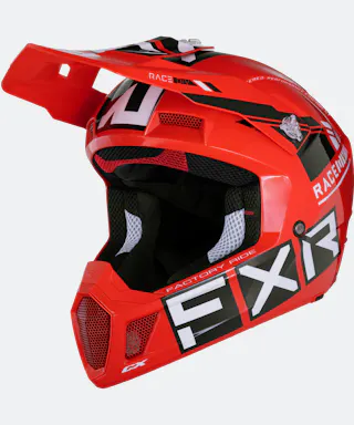 Casco de Cross FXR Clutch CX Pro