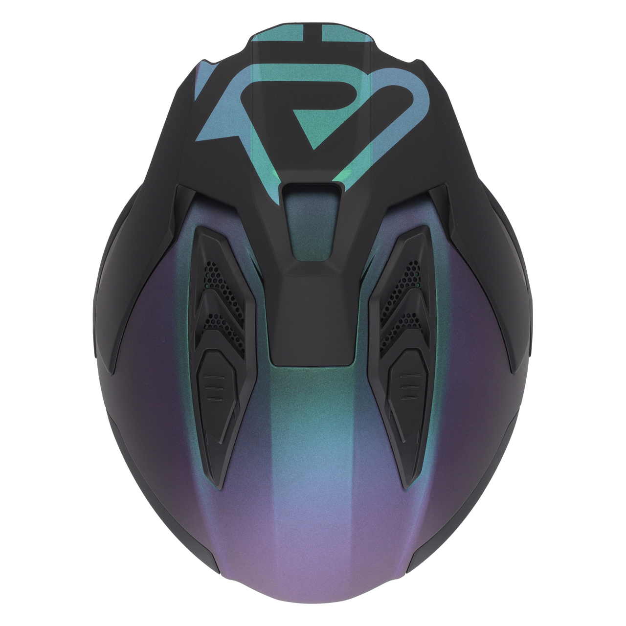 Jethelm Acerbis Jet Aria Evo Metallic