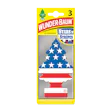 Luchtverfrisser Wunder-Baum Stars´n Stripes 3-pack