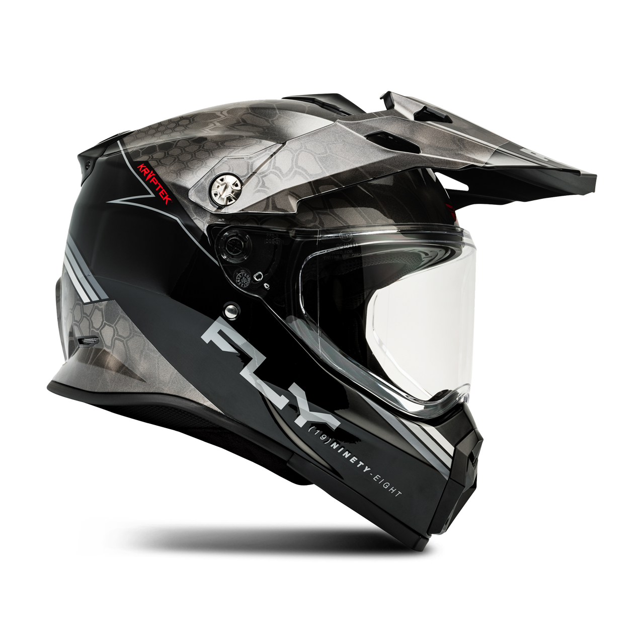 FLY Racing Trekker Kryptek Conceal MX Helmet