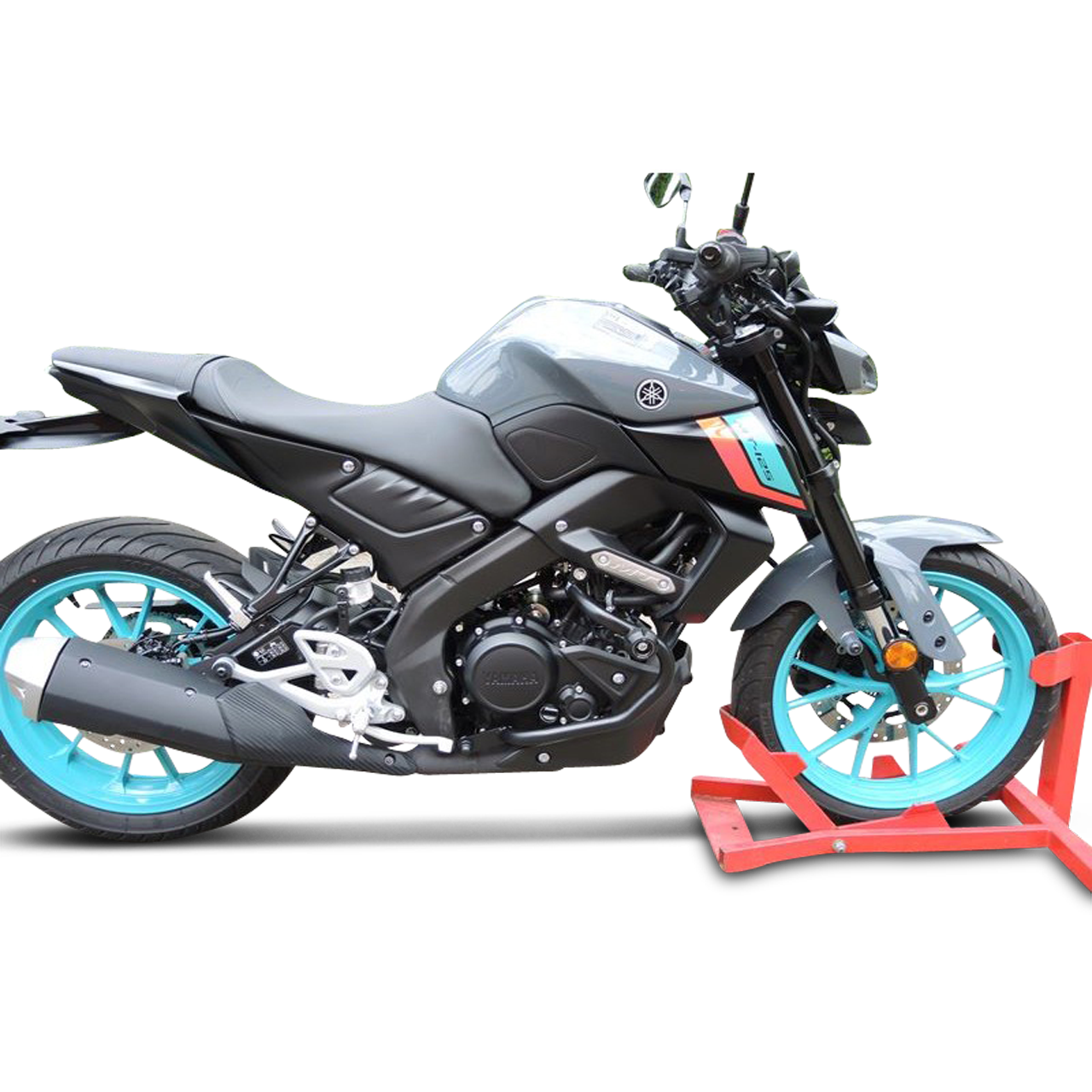 RDMOTO Yamaha MT-125 Frame Protection