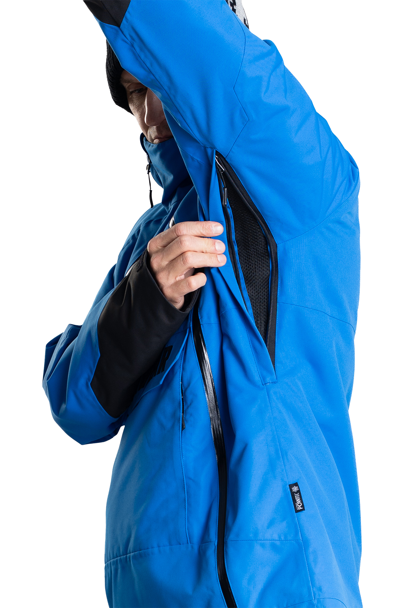 Sneeuwjas Jethwear Flight Anorak 40g