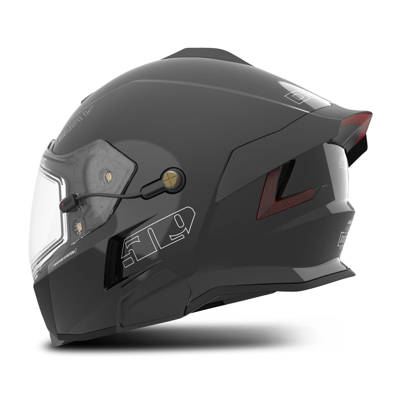 Kelkkakypärä 509 Delta V Ignite