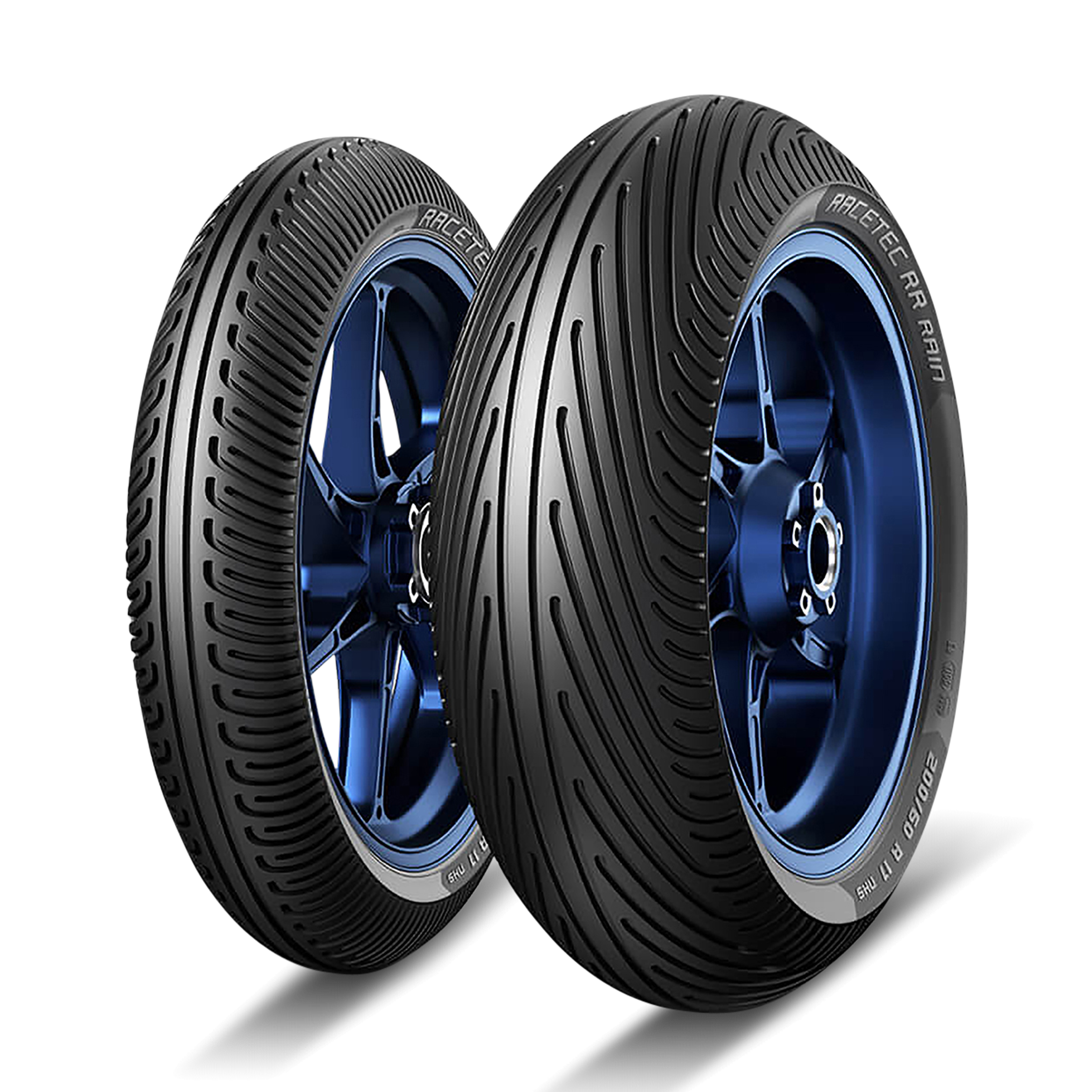 Bilde av Racetec RR Rain ( 190/60 R17 TL bakhjul, Gummiblanding K1, NHS )