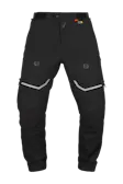 zwart